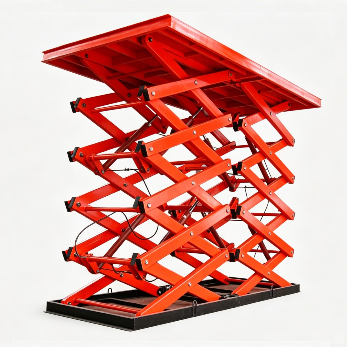 岳阳岳阳荣家湾镇重型固定升降机